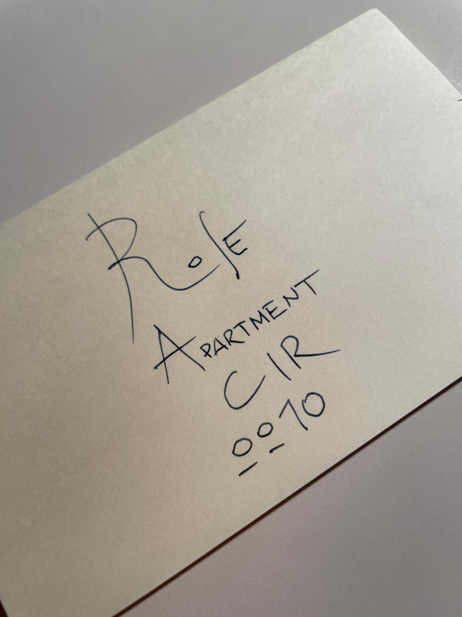 Apartment Rose Apartement *